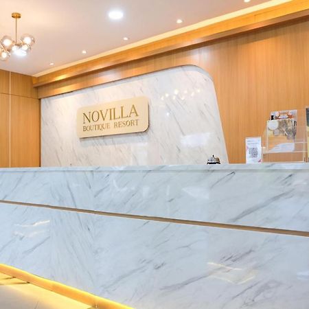 Novilla Boutique Resort Sungailiat Exteriör bild