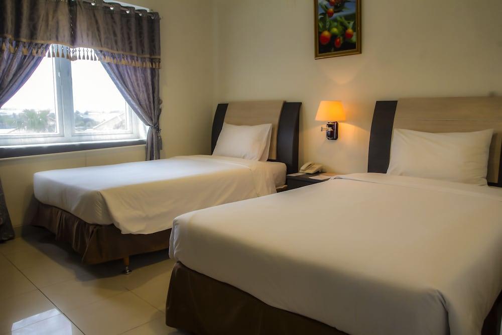 Novilla Boutique Resort Sungailiat Exteriör bild