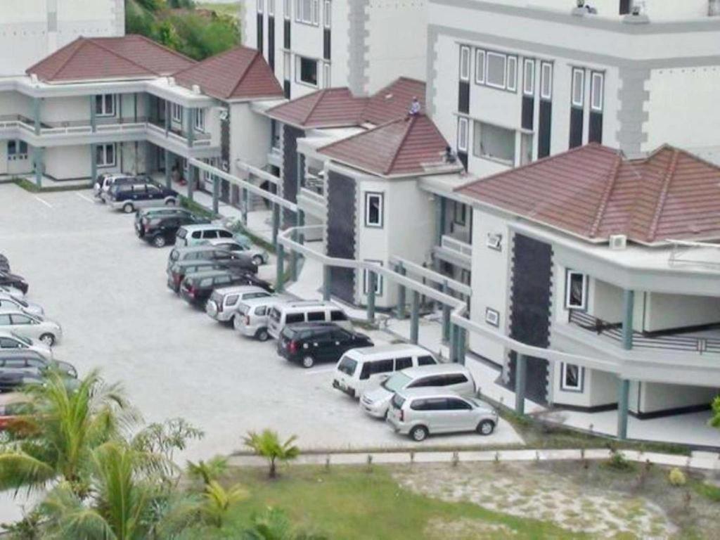 Novilla Boutique Resort Sungailiat Exteriör bild