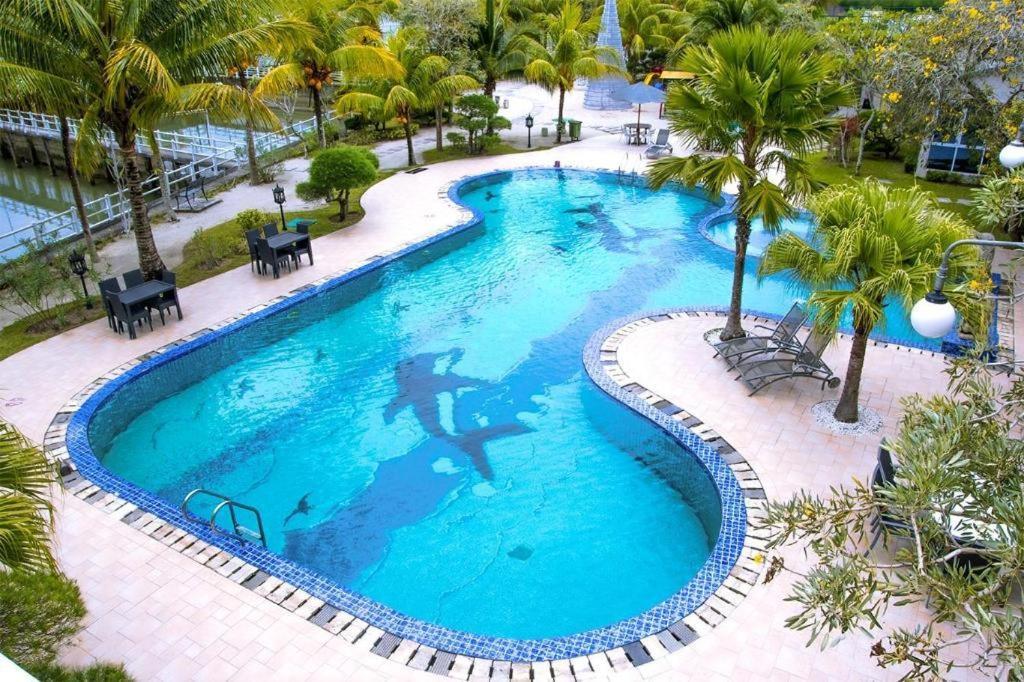 Novilla Boutique Resort Sungailiat Exteriör bild