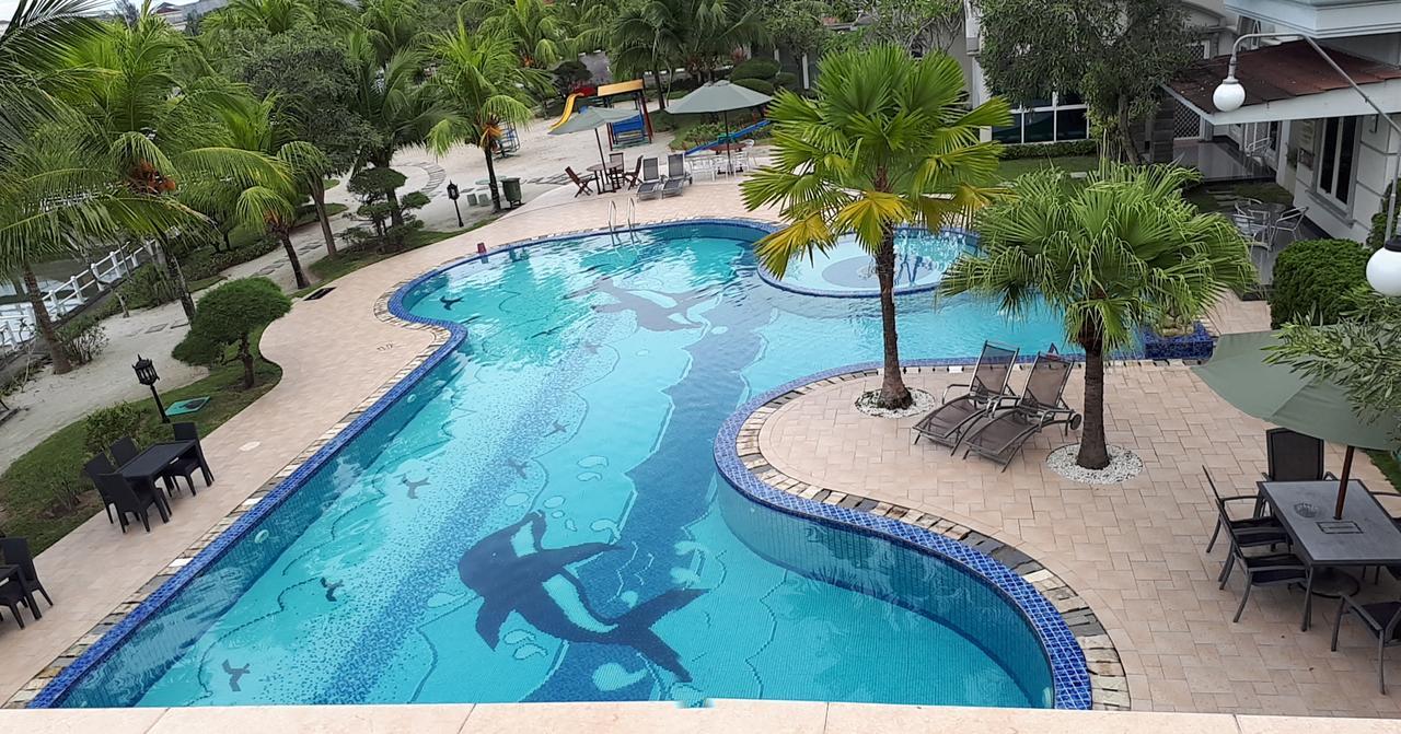 Novilla Boutique Resort Sungailiat Exteriör bild