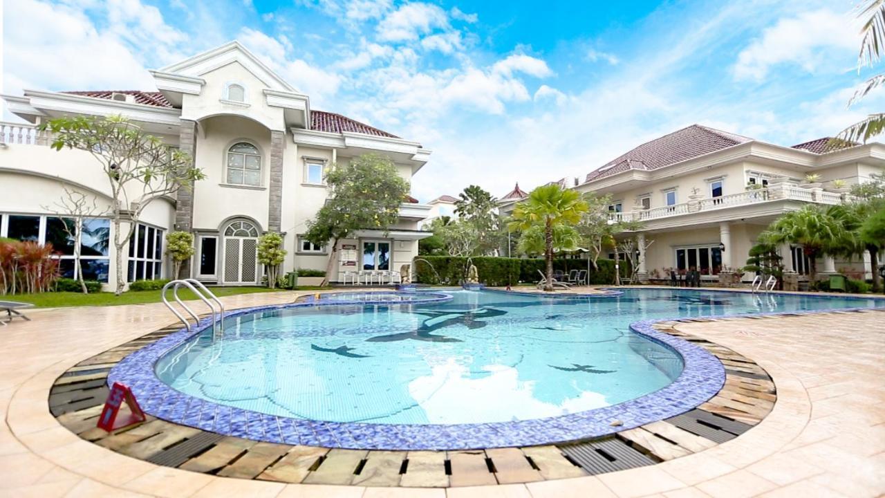 Novilla Boutique Resort Sungailiat Exteriör bild
