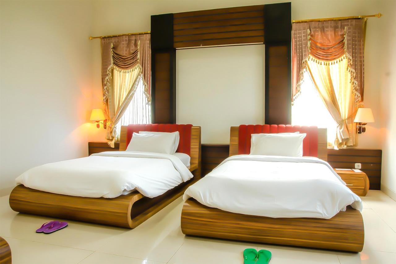 Novilla Boutique Resort Sungailiat Exteriör bild